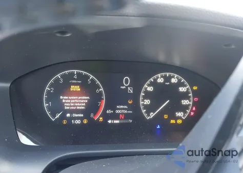 2026 Honda Hr-V 2Wd Ex-L из США, поврежденный, VIN 3CZRZ1H73TM706797